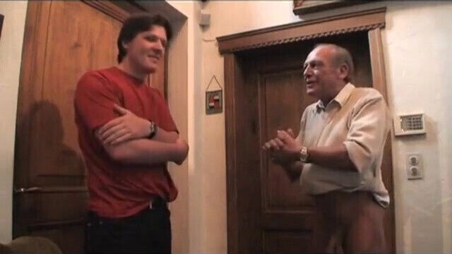 Dirty stepdad fucks stepdaughter