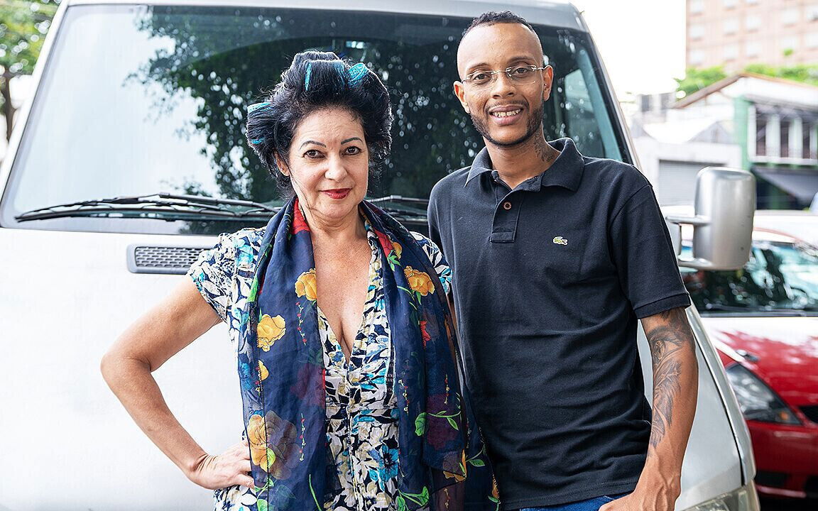 Older Busty Beauty Having Rough