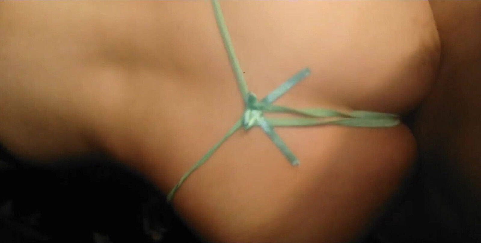 Sucks Then Open Thong