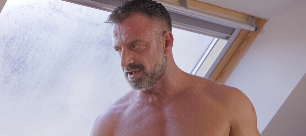 Softcore Interracial Threesome with Black