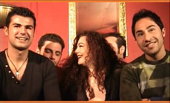 Young amateur gangbang milf Jessica Rizzo