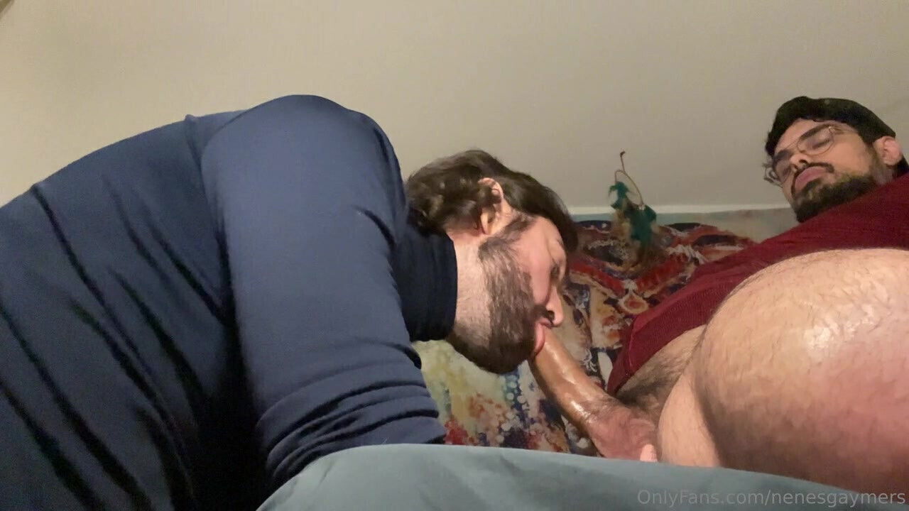 suking friend thick dick making