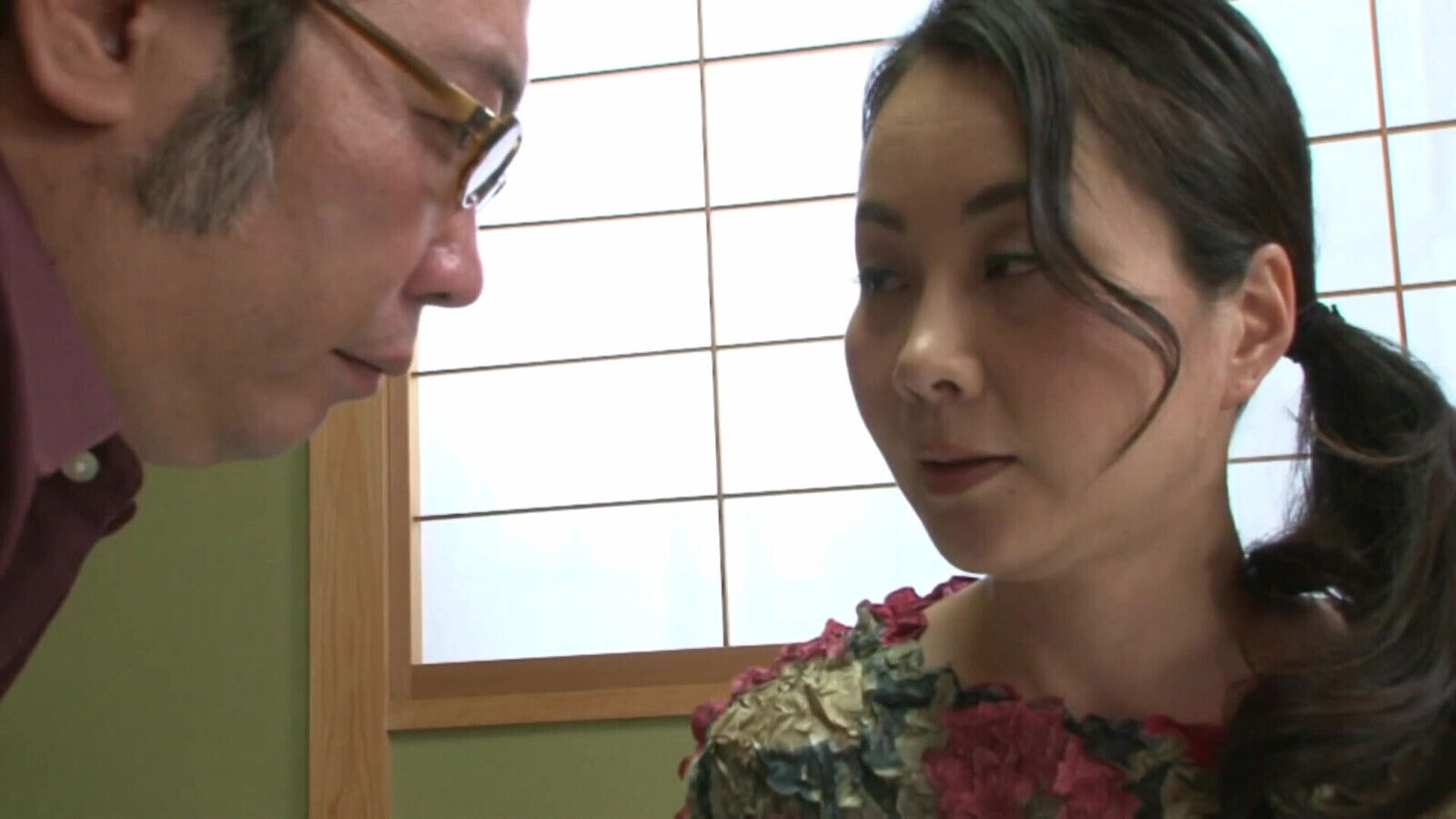 Fifty-Something Submissive Housekeeper Kayoko Nishio