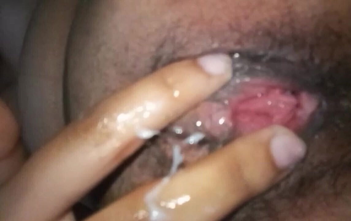 Should finger after bathing?