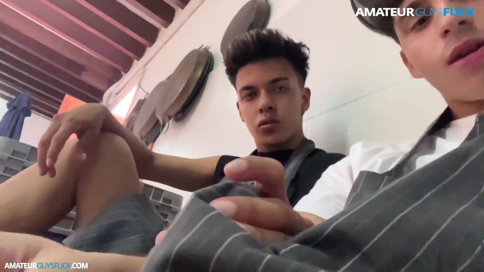 Agf:: Partner Know Make Most Breaks Work... Will They Catch