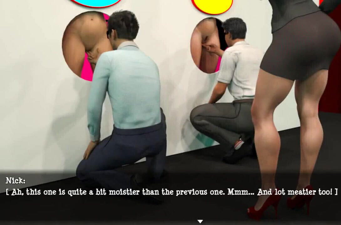 valley: guess your wife tv-show, part2