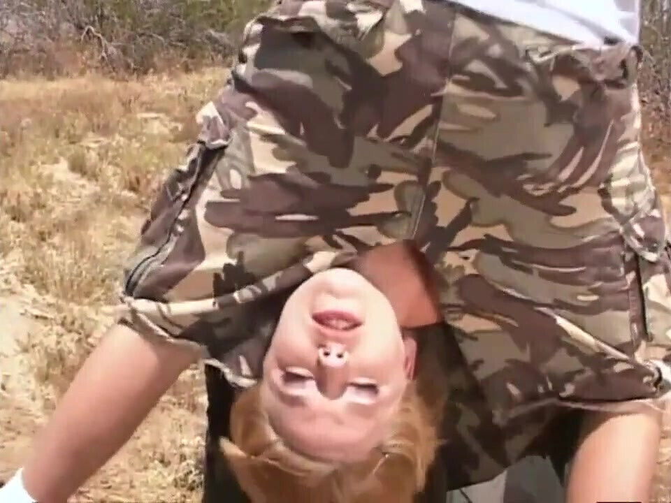 sexy busty girl enjoys