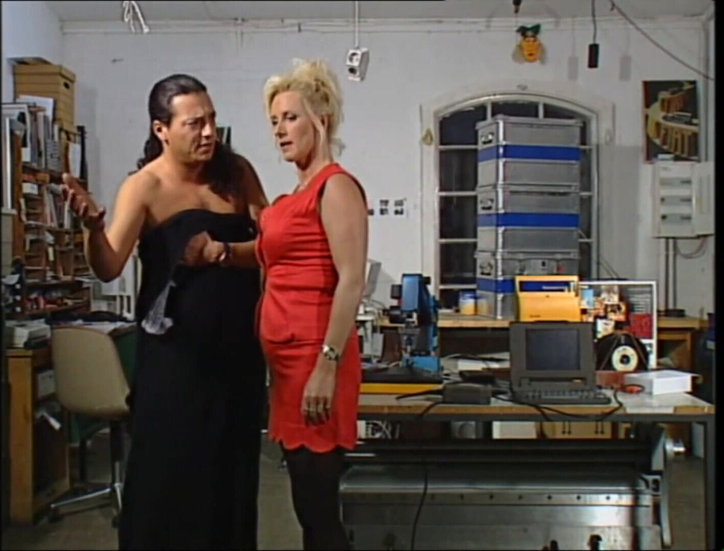 Insatiable Sluts Going Balls Deep