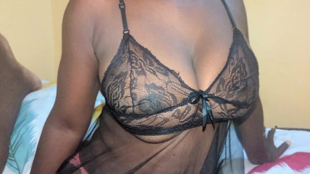 Wanted Much Black Cock, Part