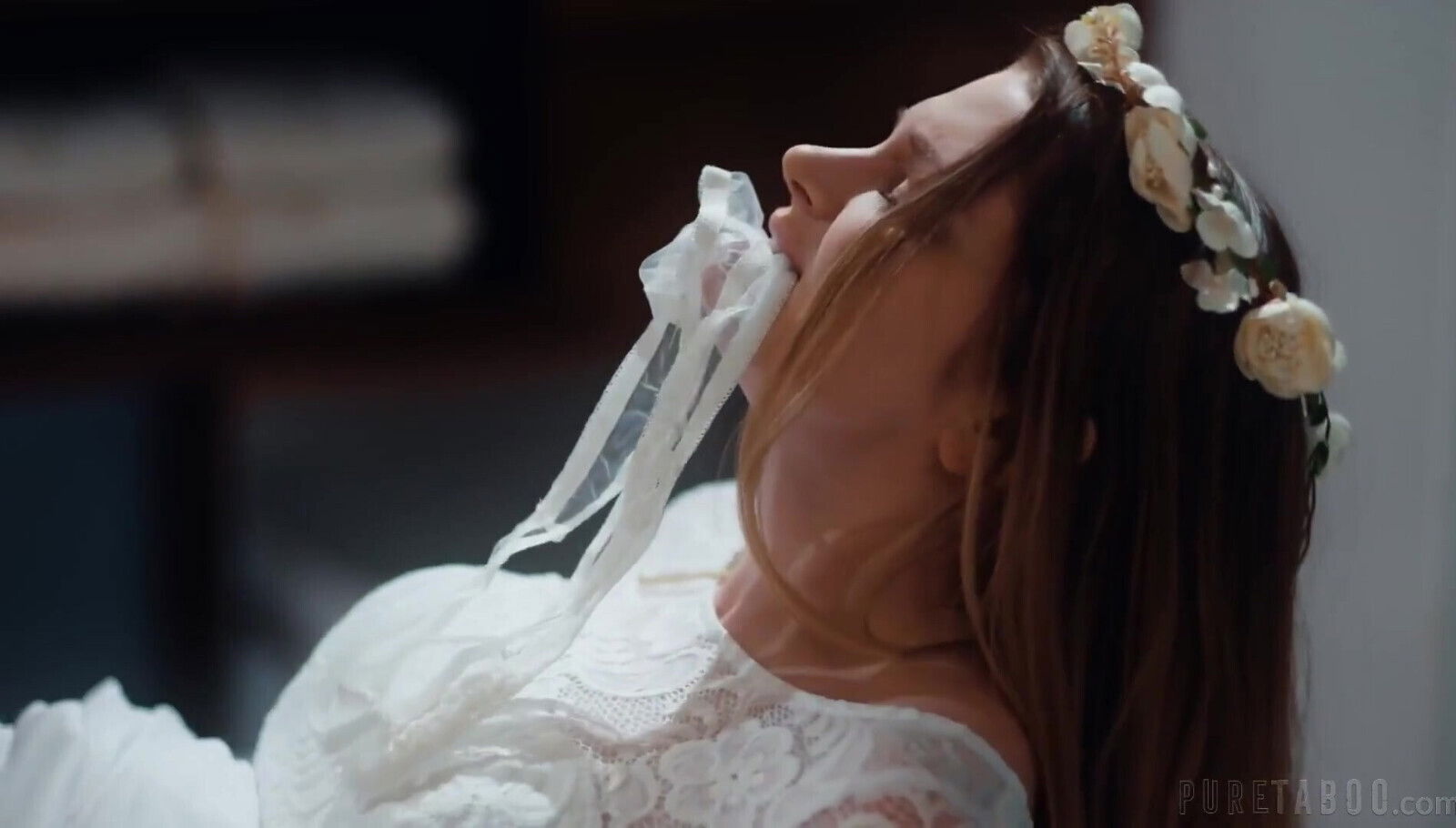 Pure Taboo Bride Bunny Colby's Repressed Lesbian Desires Ravished Stepsister-in-law Alex Coal