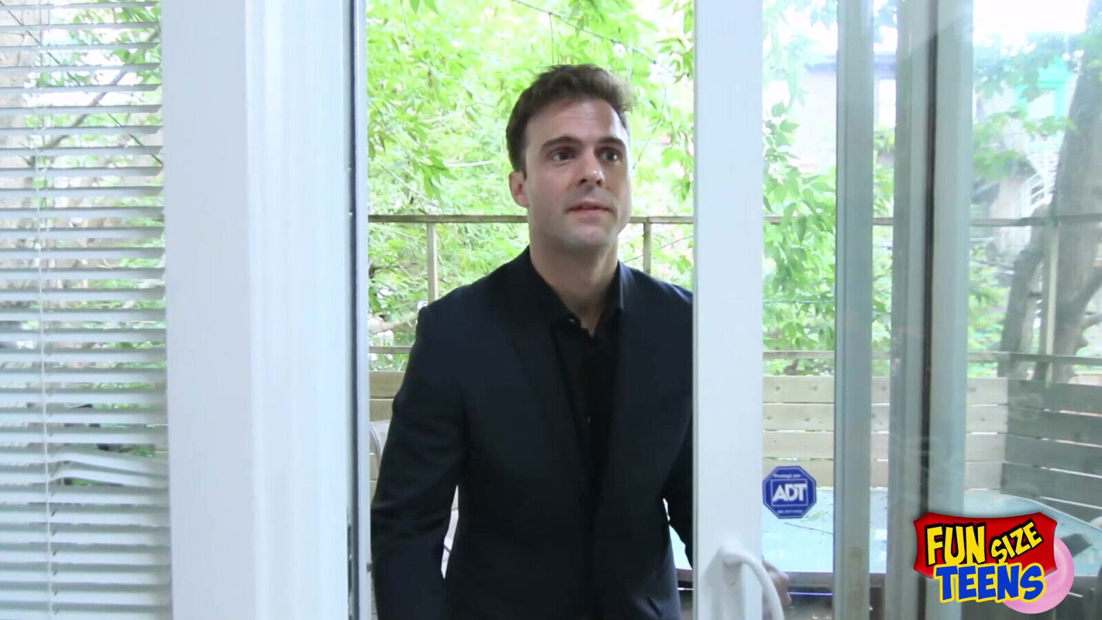 FunSize Teens Petite Fucked hard Dudes Threesome