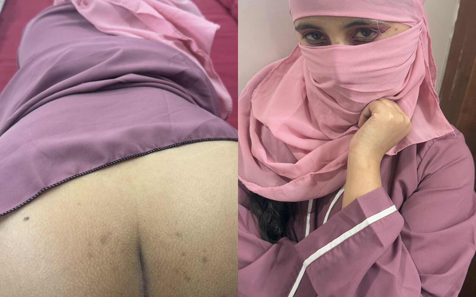 Ammi Jaan Convinced Hardcore Fucking Muslim Stepmom