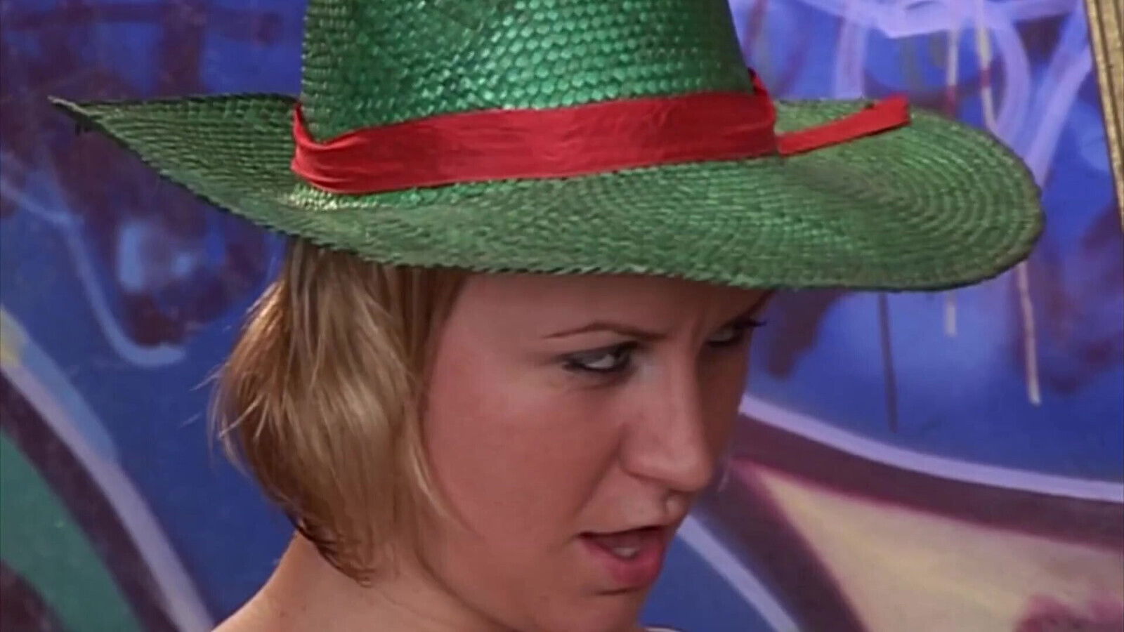 Sweet blonde milf fucked hard rough