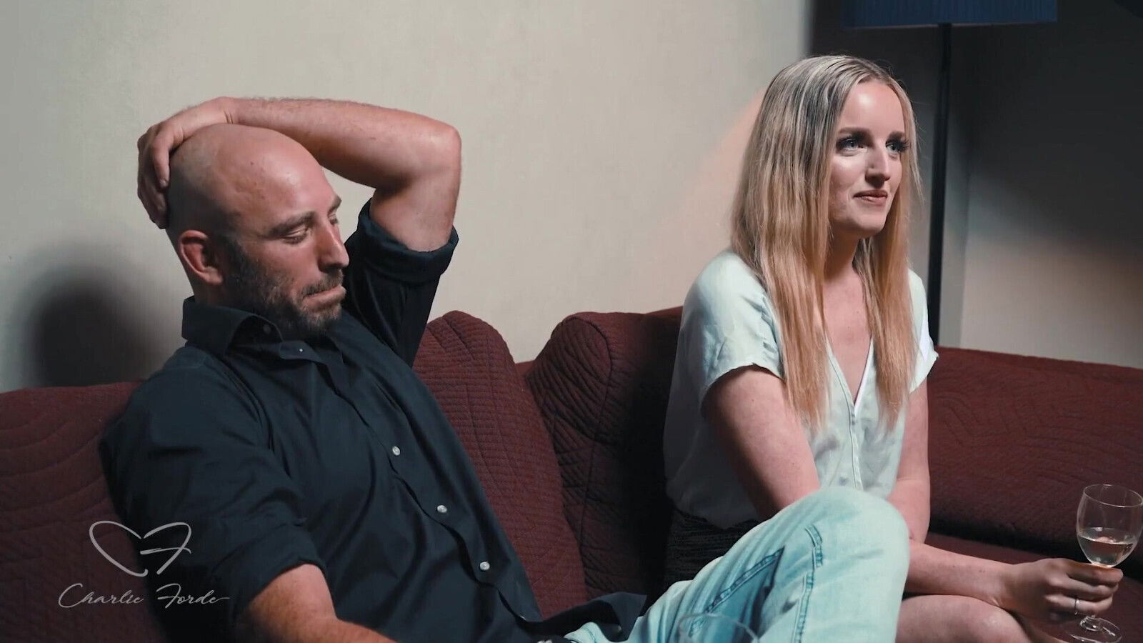 Kiss Him. Featuring Charlie Forde, Chasey Devil, Jayce Hardy