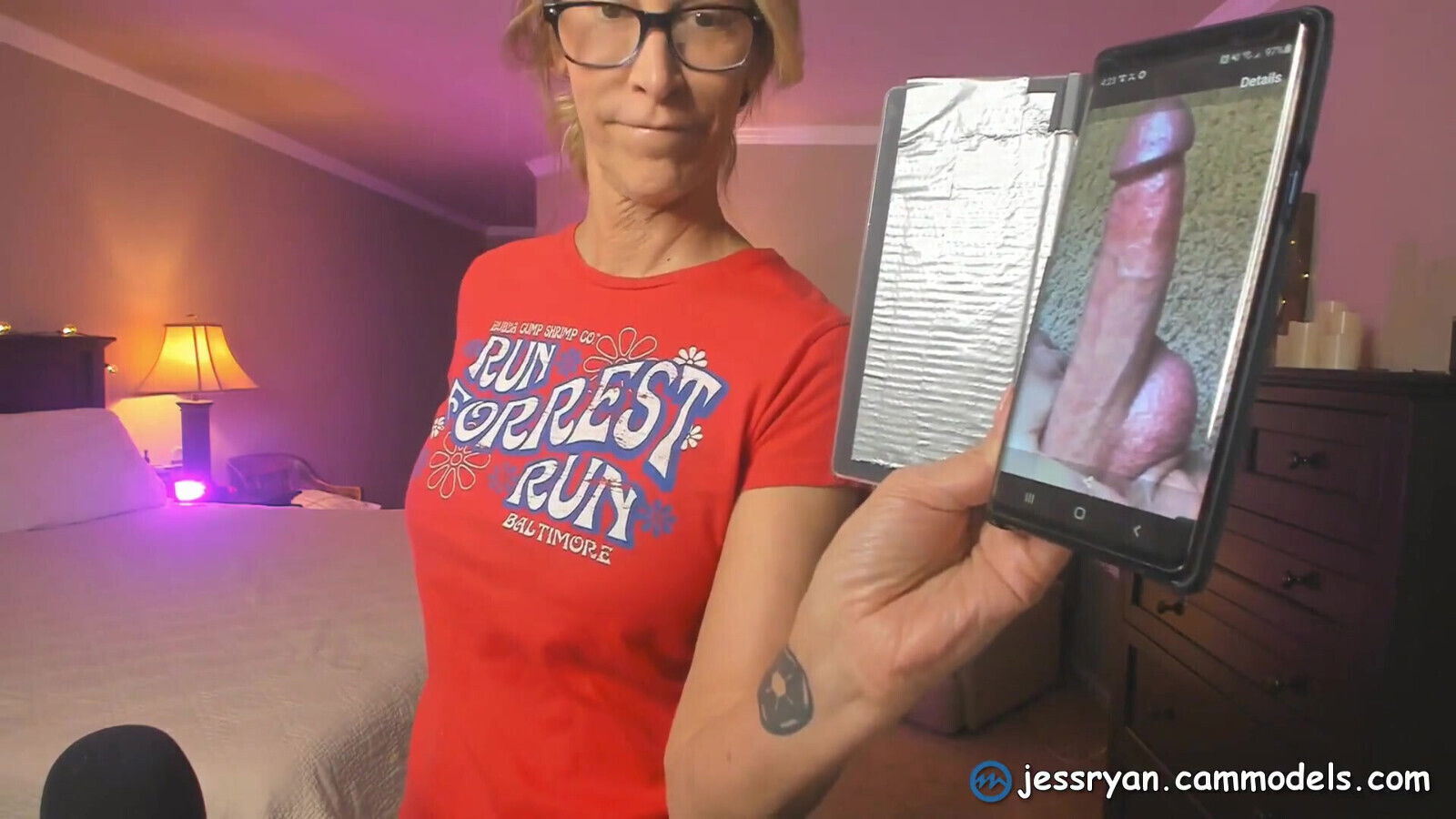 Honest Dick Rating Kevin Camgirl Jess Ryan