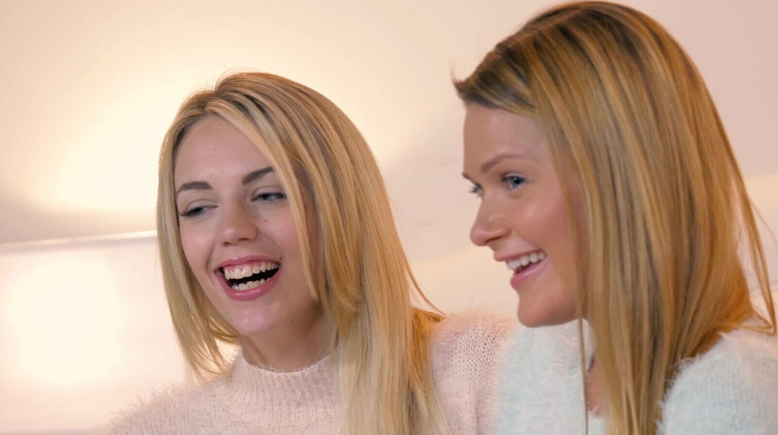 Abby Cross Blake Like Scissor Then Taste Their Combined Wetness