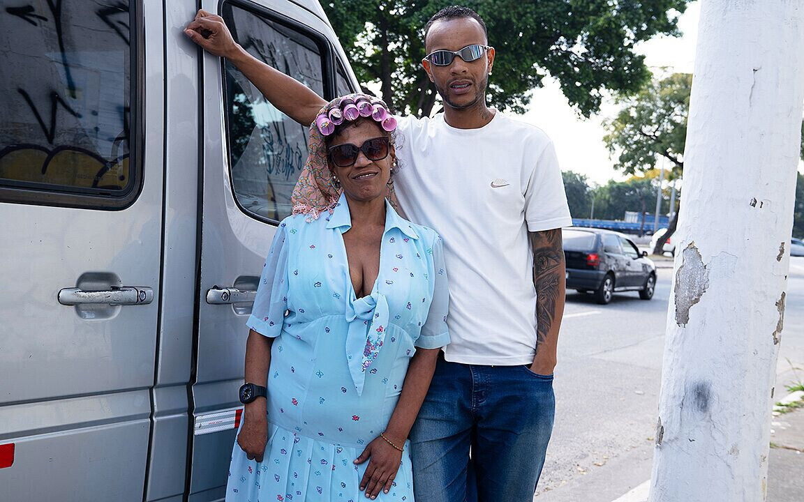 Ebony Granny Asss Fucked While Driving