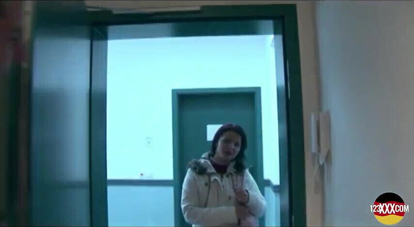 Naughty Girl Fucked Good After Seeing Apartment