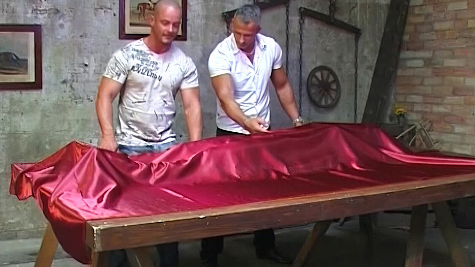 Extreme Gelueste Domination