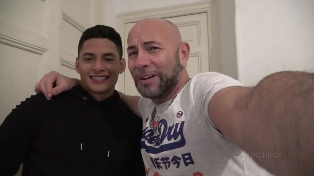 Santiago fucked Rmoantik