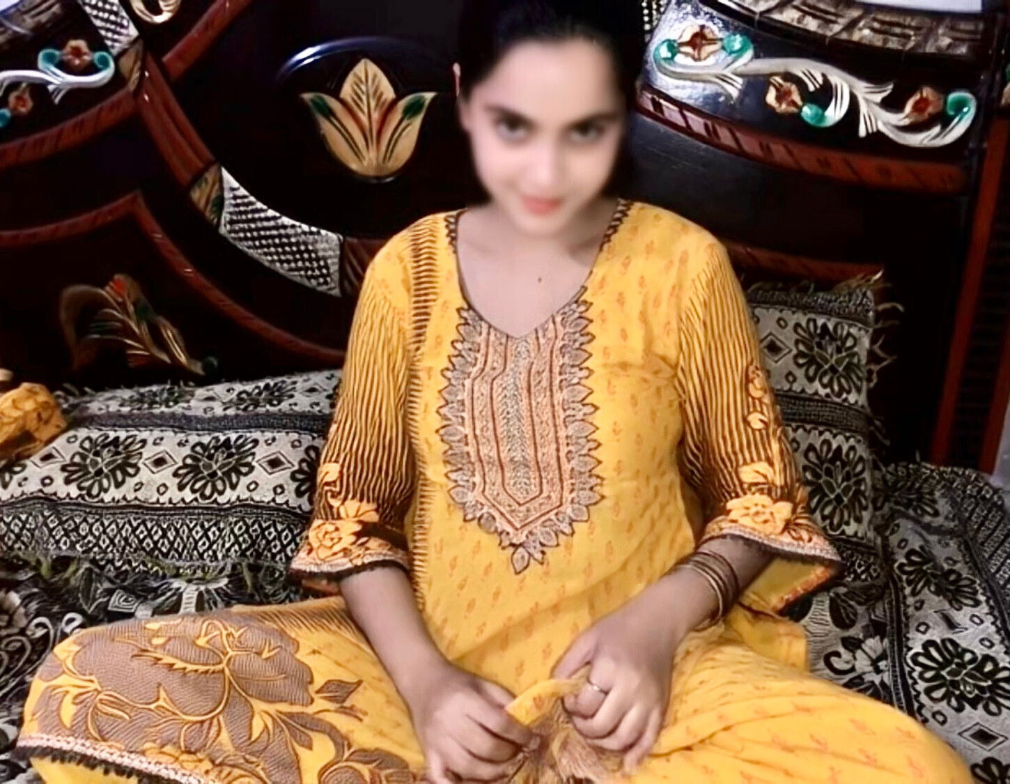 Girlfriend First Time Experience