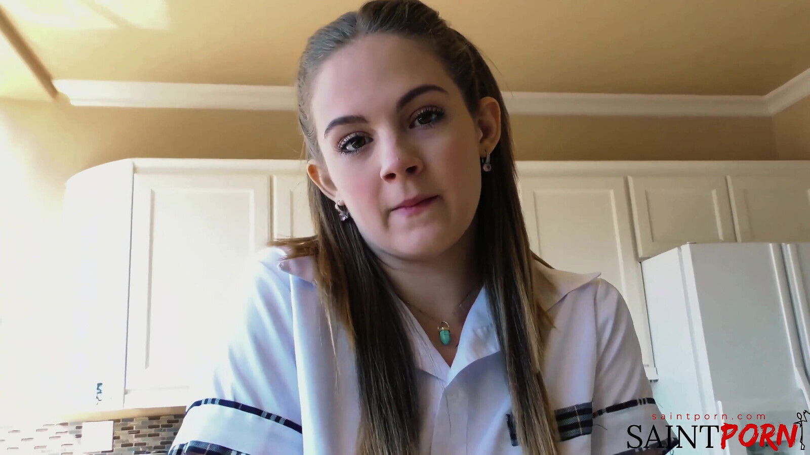 Devon's Uniform, Taking Stepdad Deep