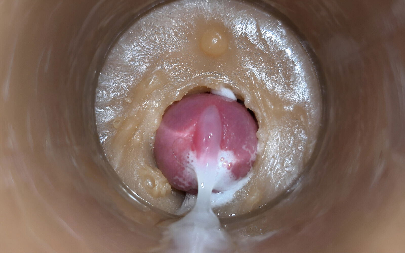 Pussy from inside this hair dick extra stimulating