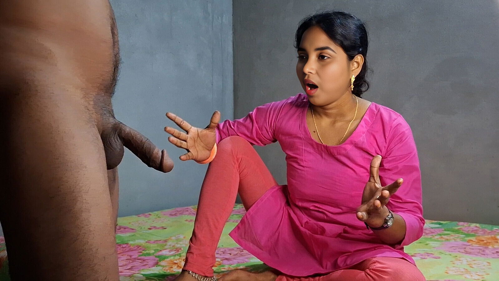 made love beautiful stepsister, well, next amazing sex!