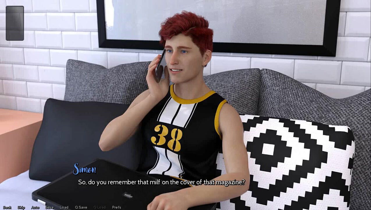 Fresh Women: MILF From Beach House