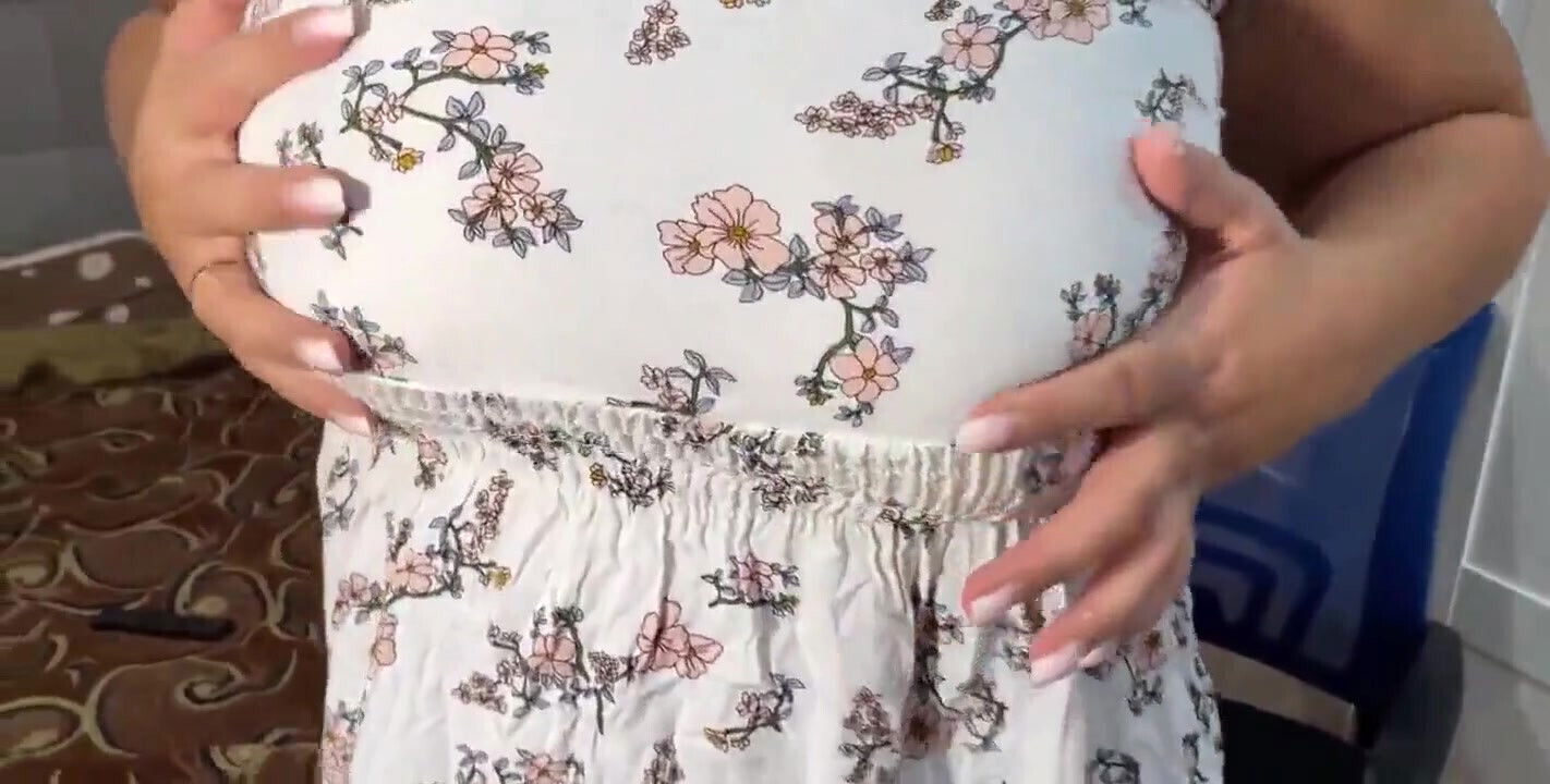 Stepmom with Boobs Horny