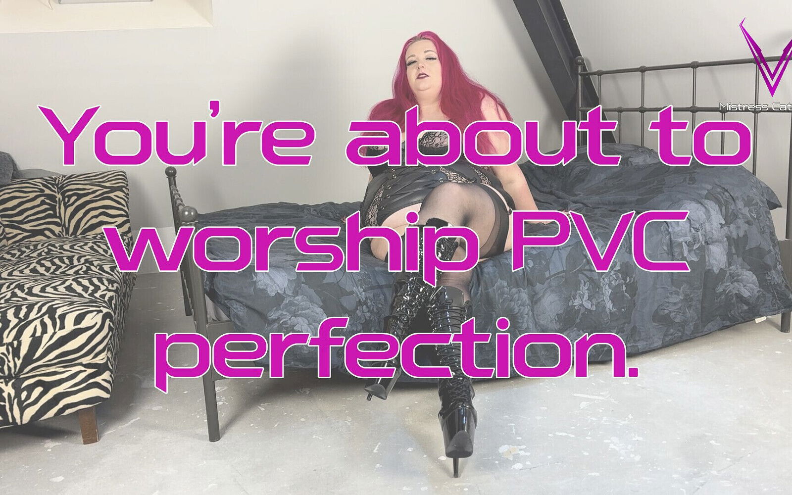 Shiny Pleasers Your Pathetic Mouth Boot Worship Empress Catastrov