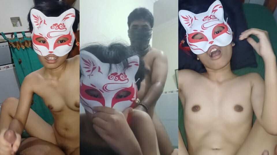 18-year-old girl's first experience pussy still narrow