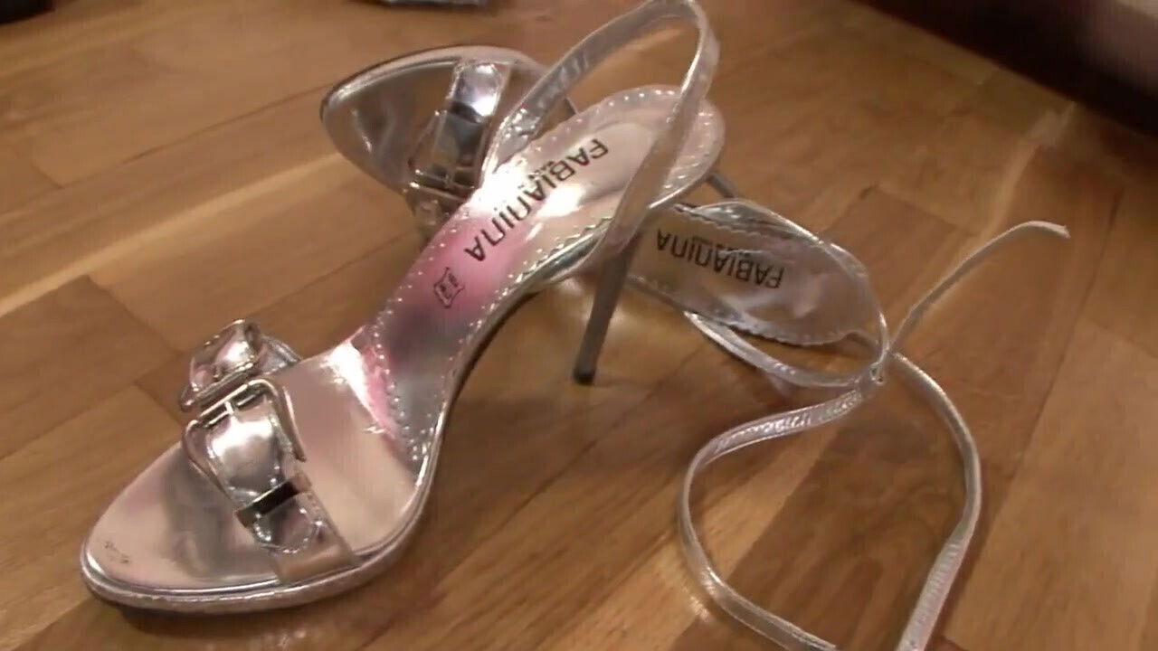 Cute Young Blonde Enjoys Hard Hole