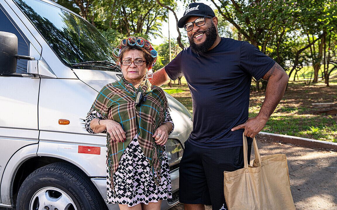 Fucking with Picked Granny