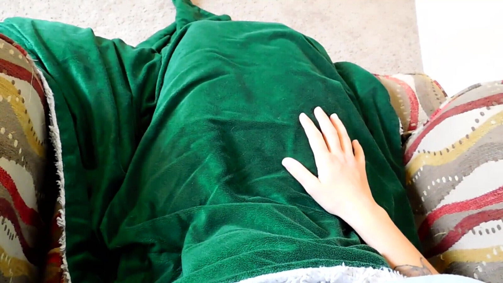 Taboo Gender Switch Footjob