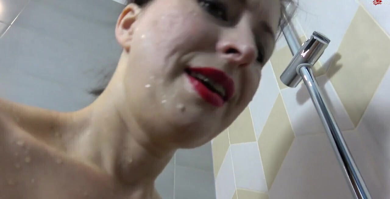 Wanilianna Layered Nylons Panties Just Came Back from City Walk