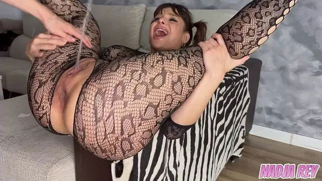 Squirt Queen Final Part Chorros Infinitos