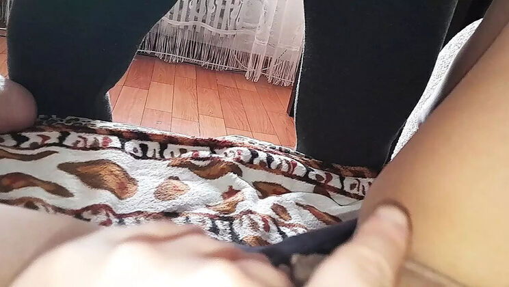 Lesbian Couple Masturbate Together Watch Fast Moan