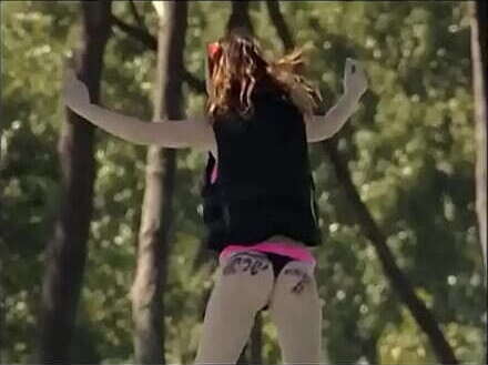 Wipeout Israeli Girls Bikinis Pretty Little WIPEOUT!