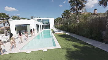 filled Airbnb house with prostitutes nationalities.