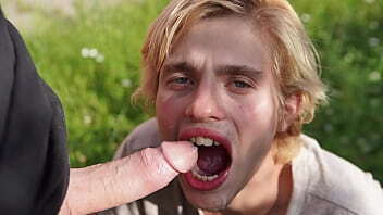 mamou cara tomou leite meio