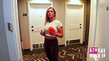 SURPRISE COLLAB EXXXOTICA Sweet Vickie AMWF AZNSKIMASK18