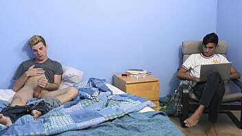 Handsome Happy Stepsons Offering Their Assholes Gayfams