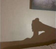 Silhouette Slow, Deep, Dominant Voice Keep Coming Back