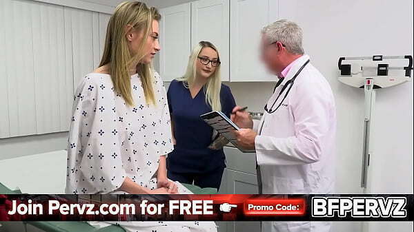 Perv Doctor Busty Nurse Teach Their Patient Keep Pussy Warm Free Movie