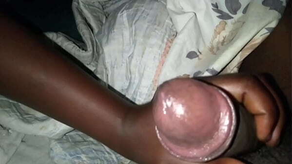 Tasting Favorite Candy, midnight blowjob