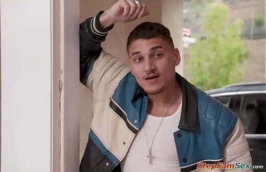 stepdaughter watches fuck