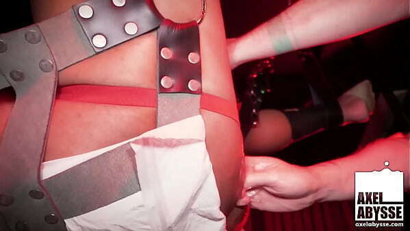 Muscular Axel Abysse Fucked Syusakus Before Gaping