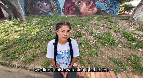 sex with a strange brunette with a perfect body that I met in the park.