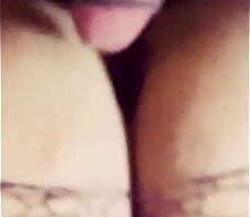 Neg&atilde_o Parrudo Chupador Leitado Nicolly Summers (COMPLETO SHEER RED)